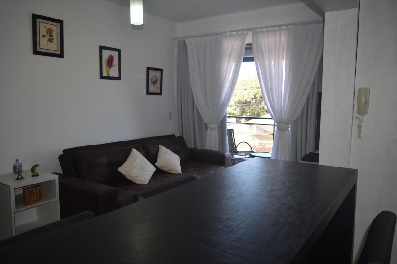 Apartamento Temporada Na Praia Florianopolis Luaran gambar