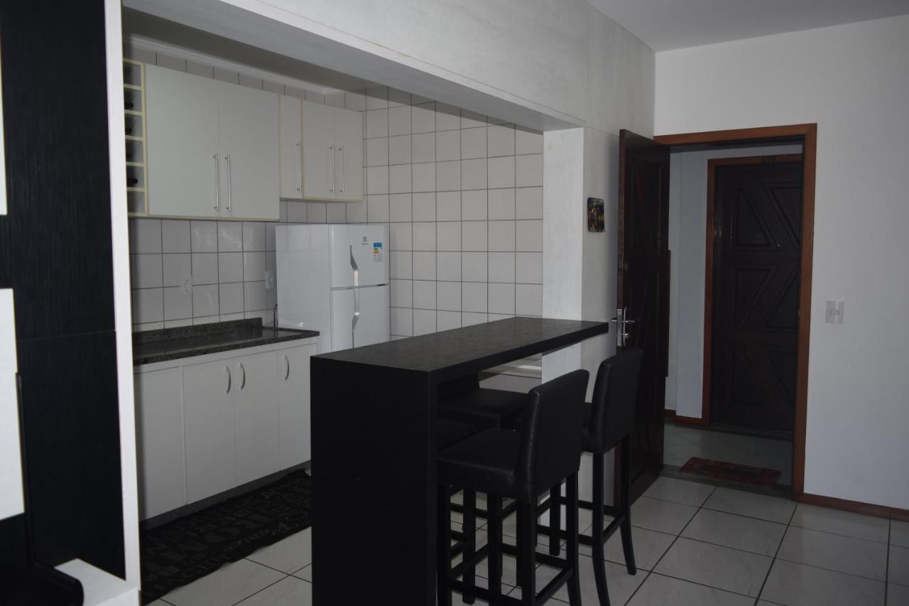 Apartamento Temporada Na Praia Florianopolis Luaran gambar