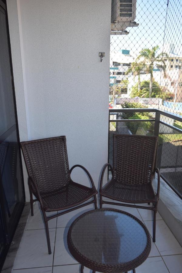 Apartamento Temporada Na Praia Florianopolis Luaran gambar