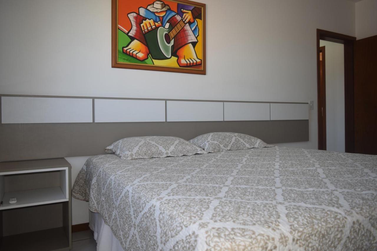 Apartamento Temporada Na Praia Florianopolis Luaran gambar