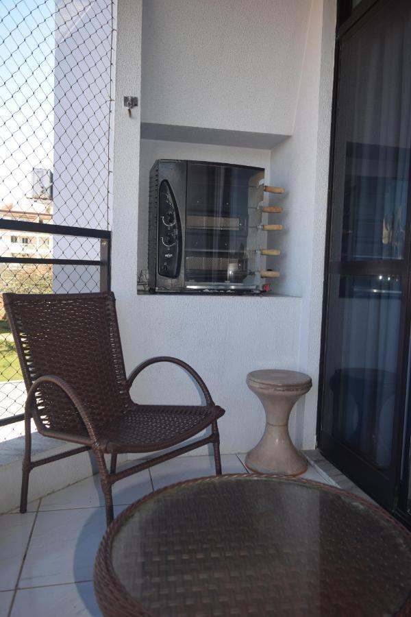 Apartamento Temporada Na Praia Florianopolis Luaran gambar
