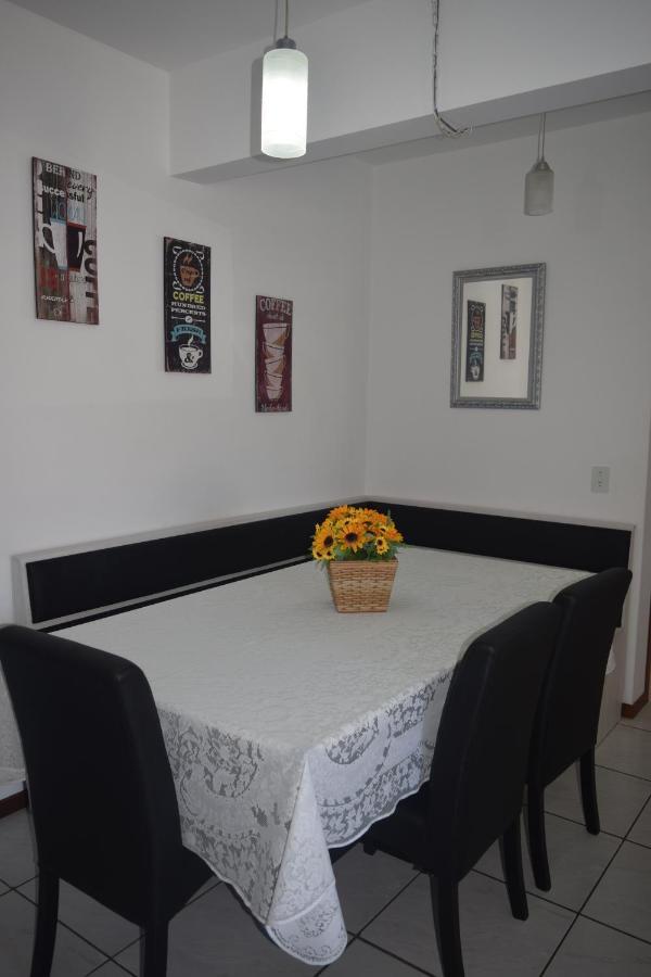 Apartamento Temporada Na Praia Florianopolis Luaran gambar