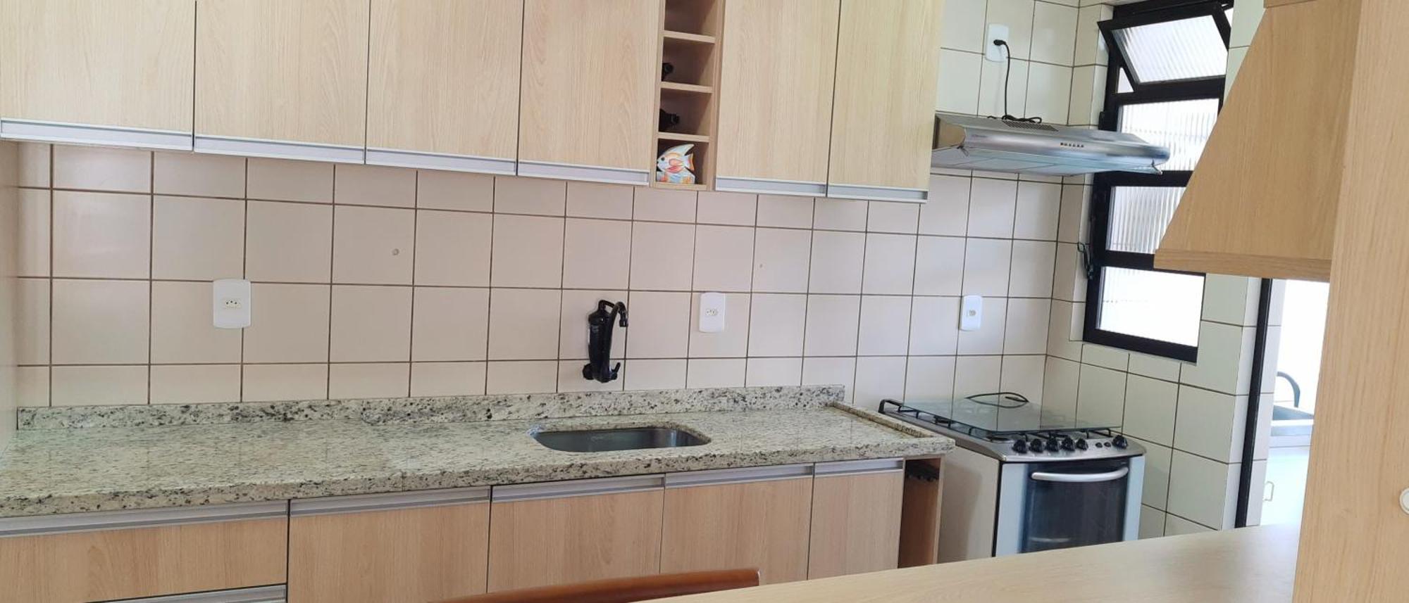 Apartamento Temporada Na Praia Florianopolis Luaran gambar